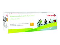 Toner XEROX XRC HP CF362X Gul