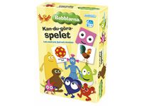 Babblarna Kan du göra spelet?