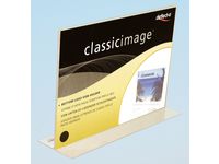 Broschyrställ liggandes A5 12/fp