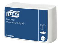 Servett TORK Fastfold N2 300/FP