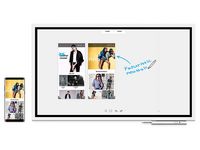 Display SAMSUNG 55" Flipboard Touch