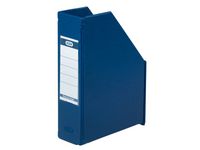Tidskriftssamlare BANTEX 4012 A5 blå