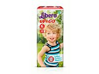 Blöja LIBERO Up&Go S6 13-20kg 38/FP