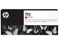 Bläckpatron HP CN707A 792 Magenta