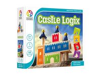 Castle Logix Bygg ett slott