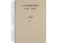 Lärarkalendern 2018-19 horisontell