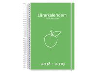Lärarkalendern 2018-19 Förskolan