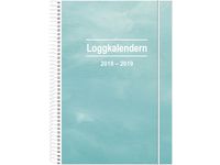 Loggkalendern 2018-19 A6