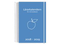 Lärarkalendern 2018-19 Ämneslärare