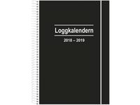 Loggkalendern 2018-19 A5