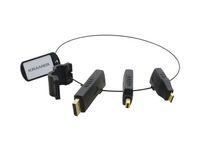 Adapterring KRAMER HDMI 3