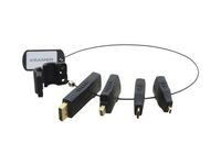 Adapterring KRAMER HDMI 2