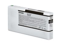 Bläckpatron EPSON C13T913100 Svart