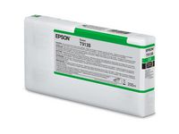 Bläckpatron EPSON C13T913B00 Grön