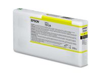 Bläckpatron EPSON C13T913400 Gul