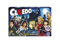 Spel Cluedo