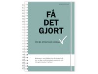 Få det gjort i veckan, A5, FSC Mix