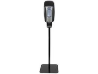 Desinfektionsstation PURELL Svart
