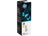 Bläckpatron HP 1VU28AE 31 Gul