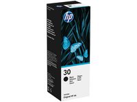 Bläckpatron HP 1VU29AE 30 Svart