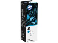 Bläckpatron HP 1VU26AE 31 Cyan