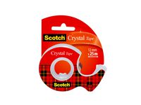 Tejp SCOTCH 12mmx25m disp klar