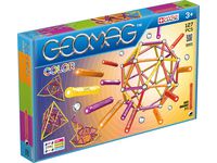 Byggsats Geomag color 127 delar