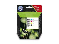 Bläckpatron HP X4E14AE 934XL CMYK
