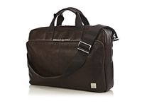 Datorväska KNOMO Amesbury Zip 15" Brun