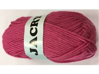 Acrylgarn 50g  Rosa