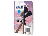 Bläckpatron EPSON C13T02V24010 T502 C