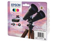 Bläckpatron EPSON C13T02W64010 T502 4/FP