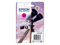 Bläckpatron EPSON C13T02V34010 T502 M