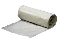 Papperskorgspåse LD 30L 11my vit 50/RL