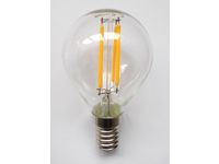 LED-lampa Klot E14 Klar 2W 200lm