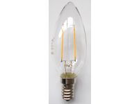 LED-lampa Kron E14 Klar 4W 400lm