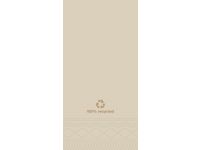 Servett TORK Adv 2-lag 33x33cm 200/FP
