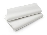 Duk DUNI Evolin 127X127cm Vit 50/FP