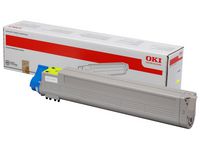 Toner OKI C931 45536413 Gul