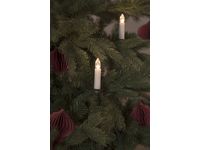 Julgransbelysning 16 ljus LED
