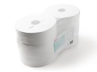 Toalettpapper STAPLES Jumbo M 6/FP