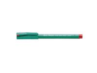 Bläckkulpenna PENTEL 0.4 röd
