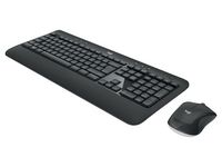 Tangentbord+Mus LOGITECH MK540