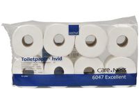 Toalettpapper 3 lager vit 72/fp