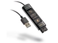 Headset adapter PLANTRONICS DA80