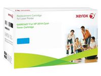 Toner XEROX XRC HP 201A Cyan