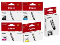 Bläckpatron CANON PGI-580/CLI-581 5/FP