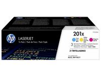 Toner HP CF253XM 201 CMY 3/FP
