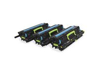 Developer LEXMARK 72K0FV0 Färg