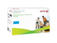 Toner XEROX XRC Lexmark CRG-716C Cyan
